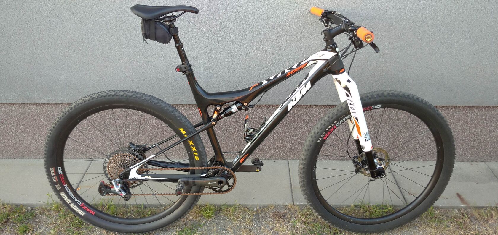 KTM Scarp Prime 21"