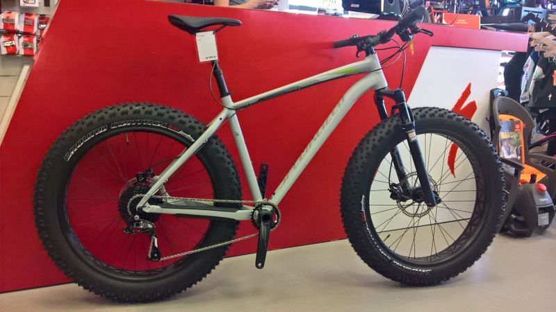 FATBIKE Specialized Olomouc