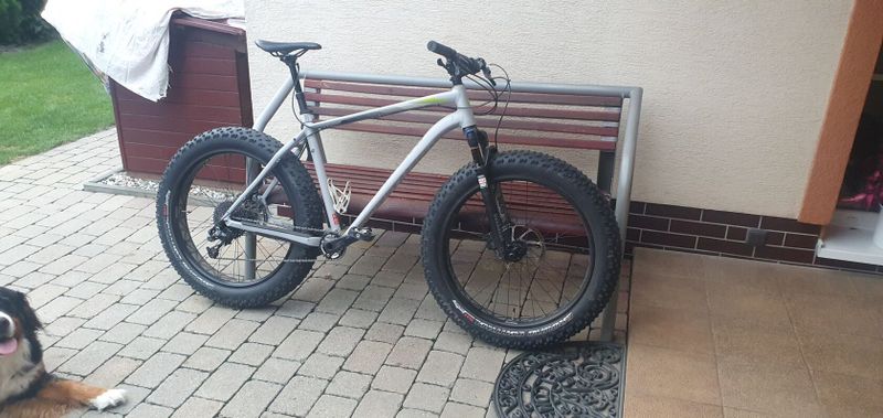 FATBIKE Specialized Olomouc