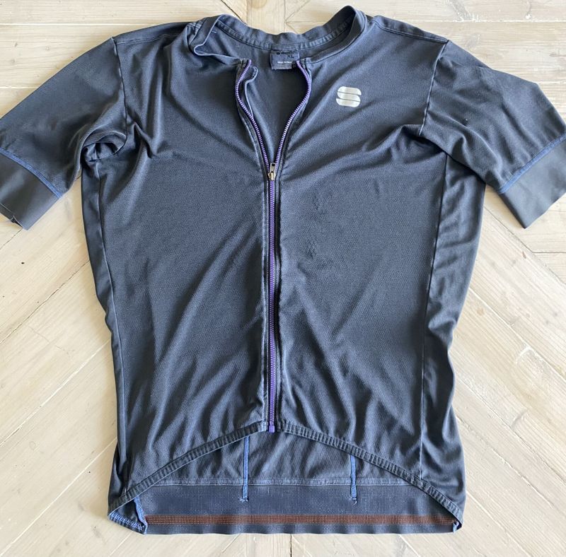 Sportful Monocrome Anthracite XL