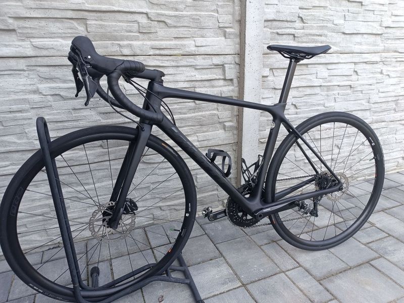 Giant tcr advanced 2 disc 