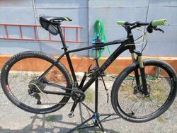 MTB. CUBE LTD SL 29" 2016 ShimanoXT