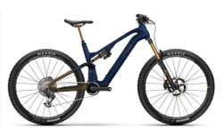 HAIBIKE Lyke CF SE Navy/Bronze XL