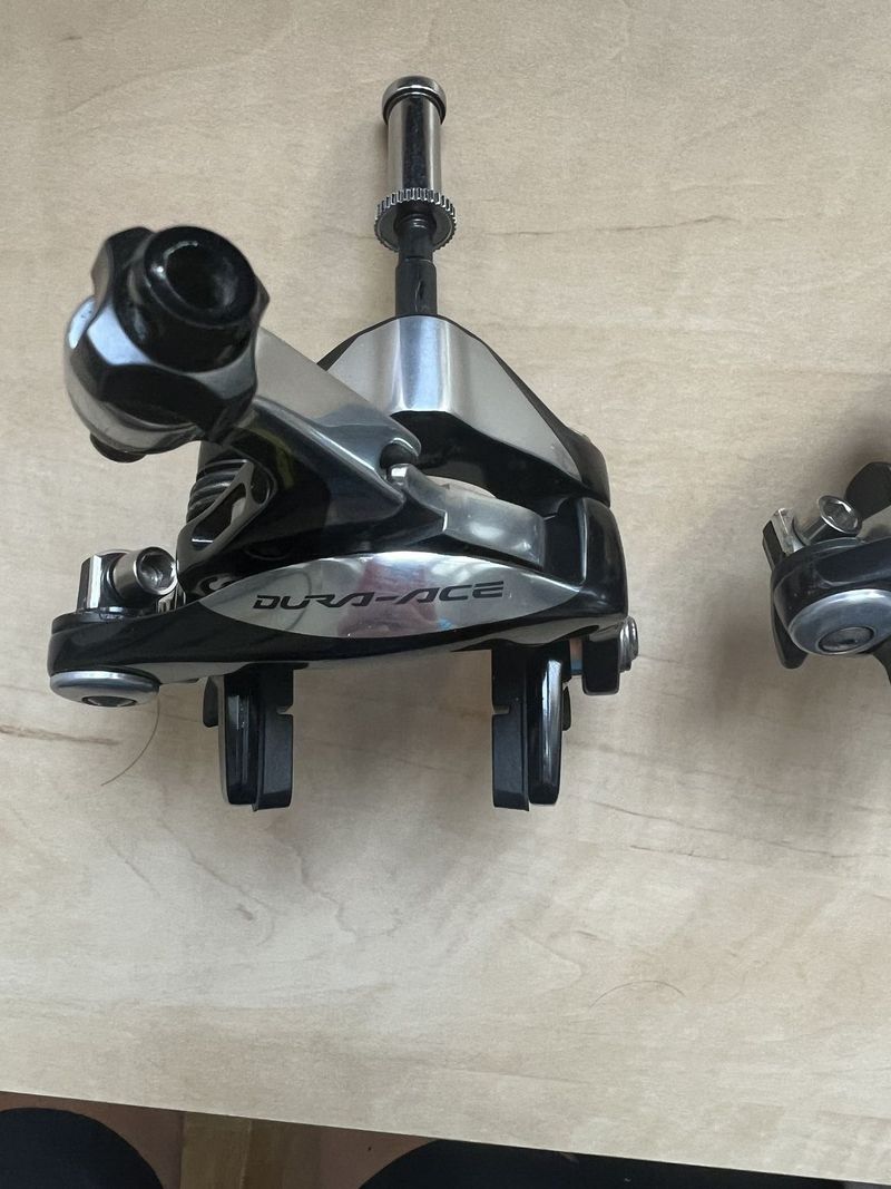 Brzdové čelisti Shimano Dura Ace 9000