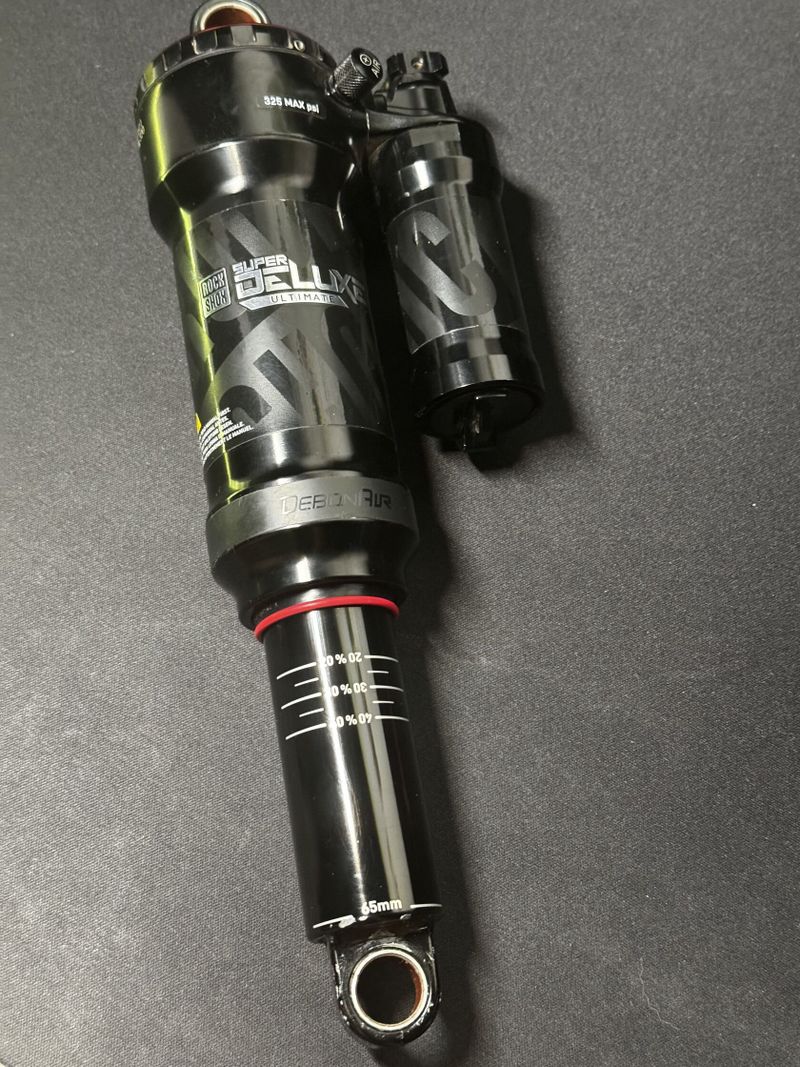 Rockshox Super Deluxe Ultimate