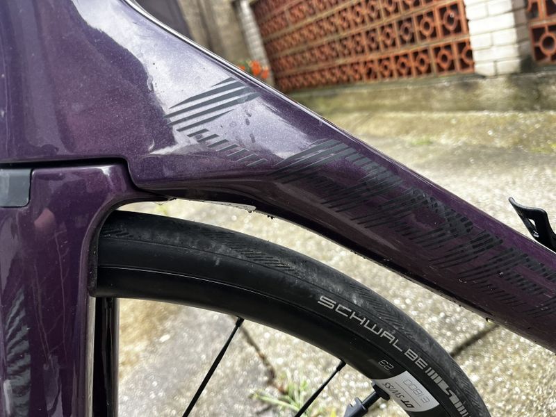 LAPIERRE Aircode DRS 5.0 Di2 Dark Purple