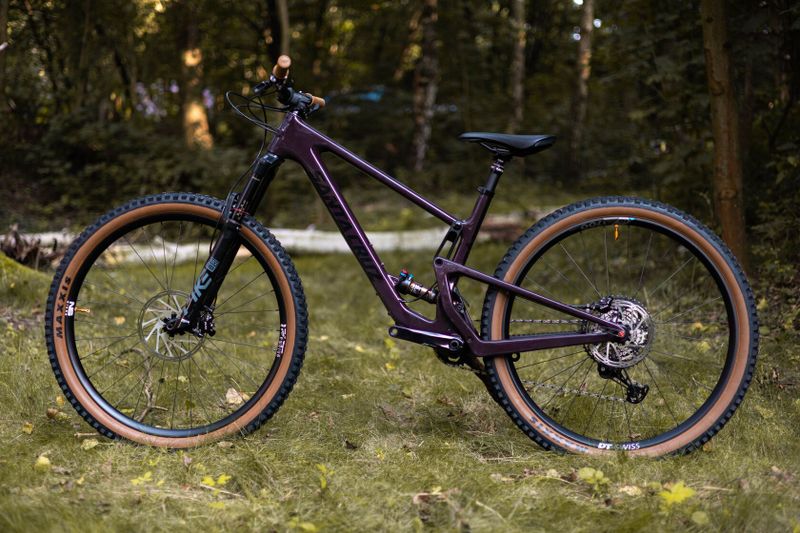 Santa Cruz Tallboy CC 2021 