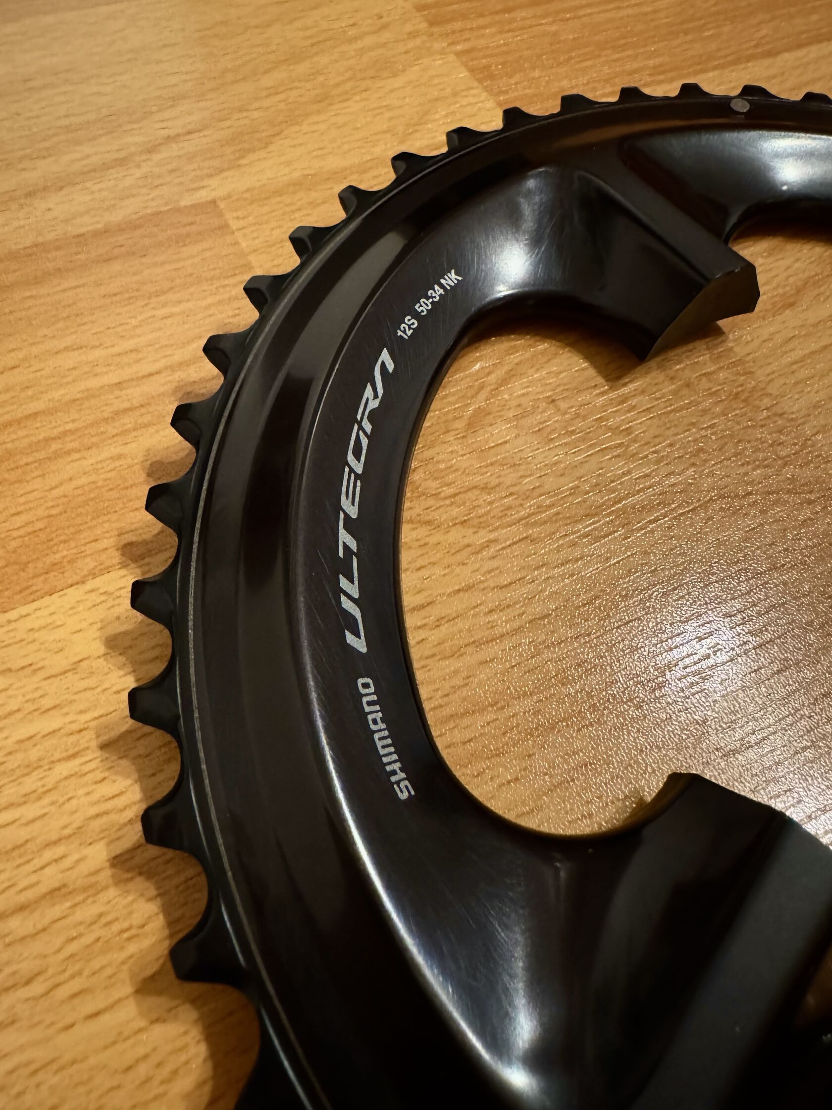 NOVÉ převodníky Shimano Ultegra R8100 