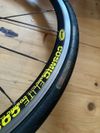 Zapletena kola Mavic Cosmic Elite, ořech Shimano