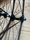 Zapletena kola Mavic Cosmic Elite, ořech Shimano