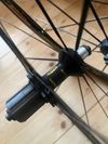 Zapletena kola Mavic Cosmic Elite, ořech Shimano