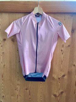 Assos Uma GT jersey C2 EVO dres na kolo