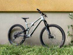 Specialized Stumpjumper Carbon Comp