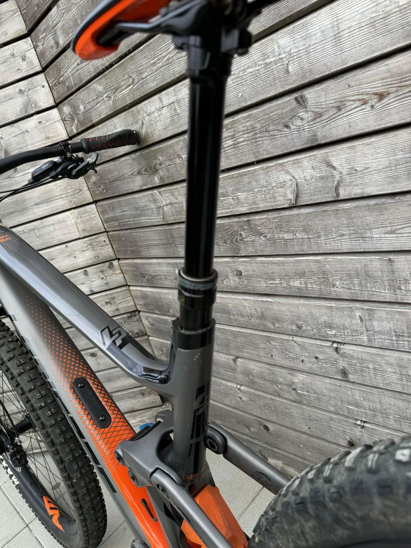 LAPIERRE Zesty AM 8.0 Ultimate