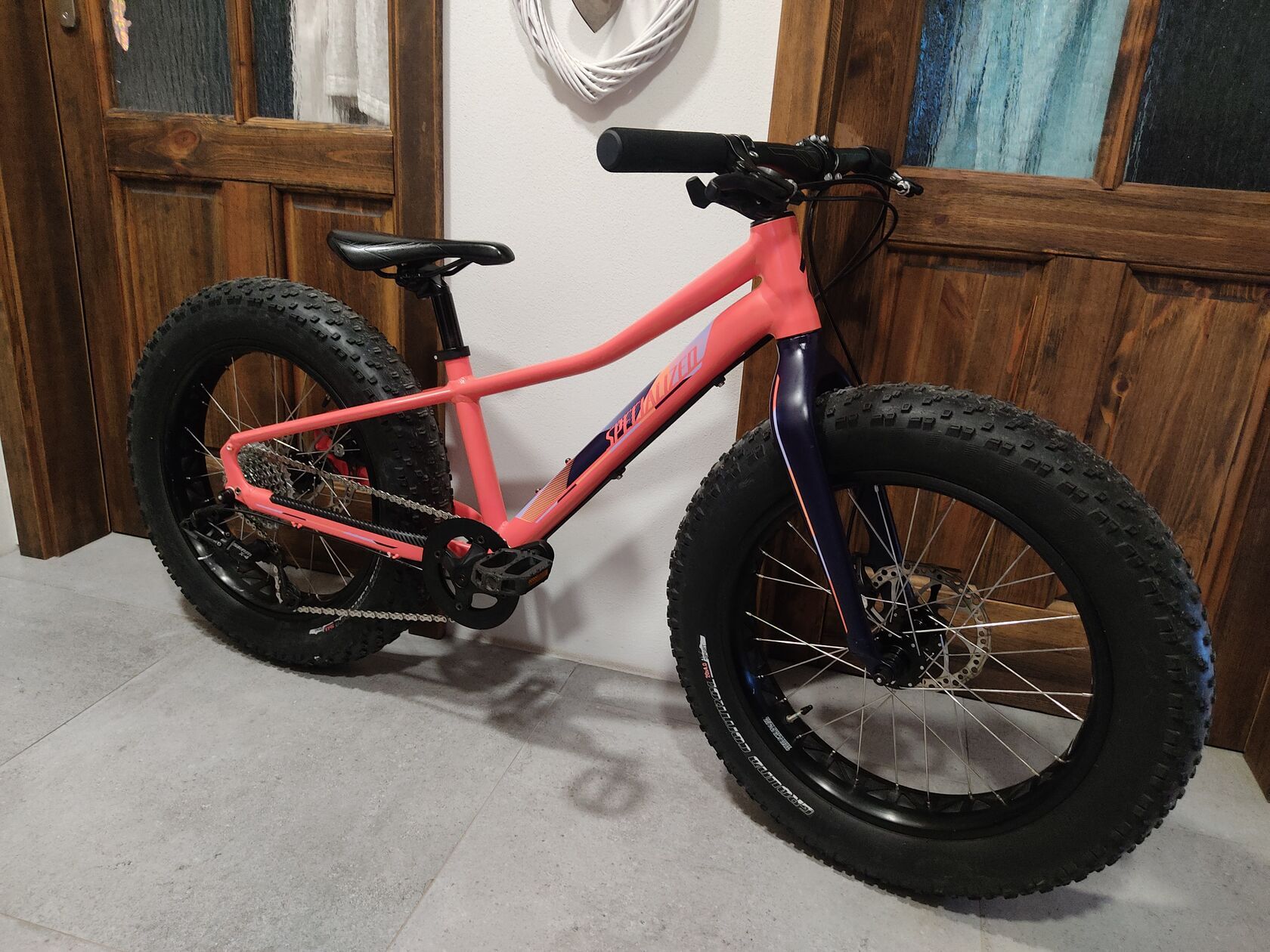 Specialized Fatboy 20, perfektní stav!