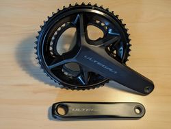 Crankset Ultegra 8100