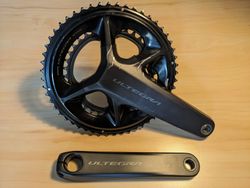 Crankset Ultegra 8100