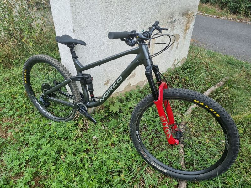 Norco Fluid XL