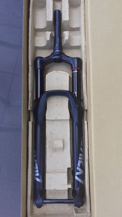 Rock Shox Lyrik Select +, 160mm, 27,5