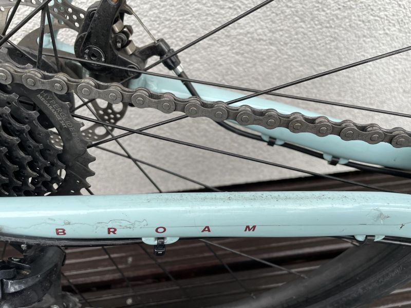 FELT Broam 60 vel. M (54) gravel