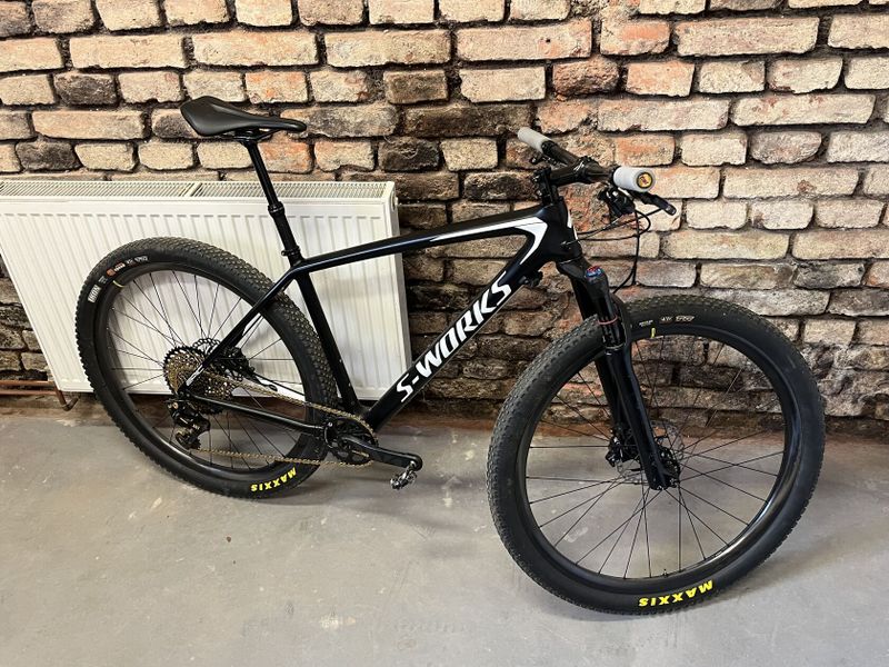 S-Works epic 2019