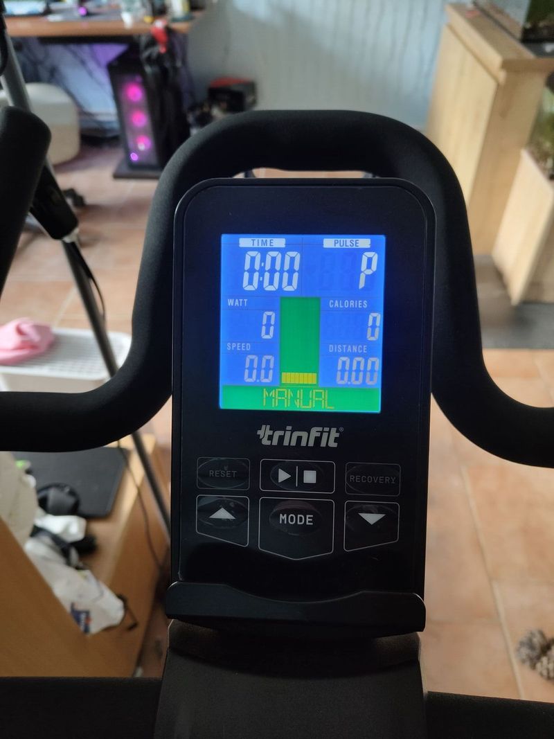 TRINFIT Spin S800i