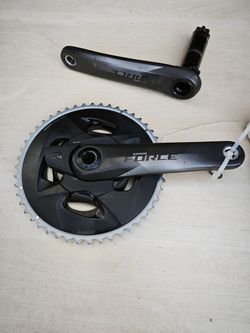 Sram Force axs Quarq 