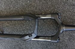 Vidlice 29" Rock Shox Recon Silver 140 mm BOOST