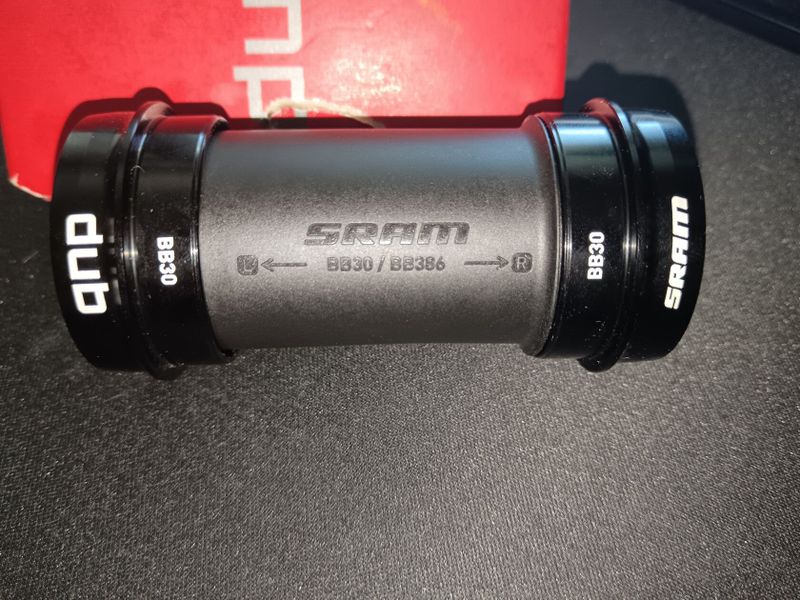 Sram dub BB30