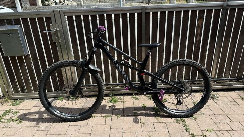 Canyon torque cf mullet L