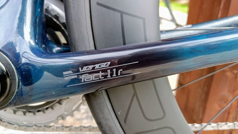 Specialized Venge Pro - SRAM Force eTap AXS POWERMETER