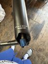 Vidlice rock shox sid brain