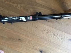 RockShox Boxxer World Cup