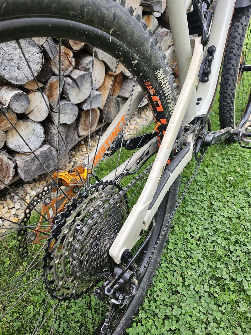 Rocky Mountain Instinct 50 Carbon 