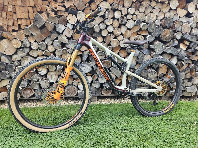 Rocky Mountain Instinct 50 Carbon 