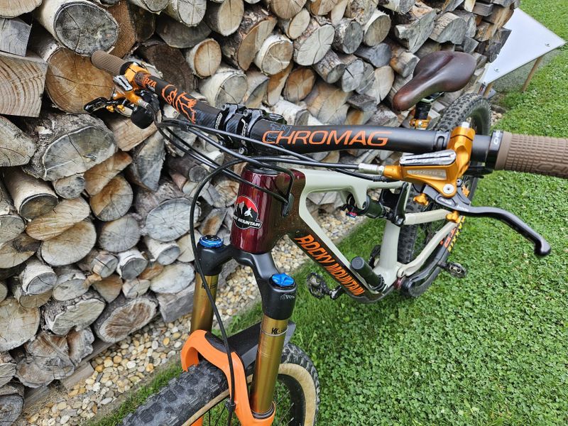 Rocky Mountain Instinct 50 Carbon 