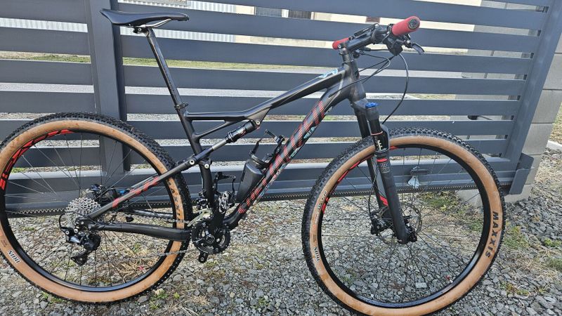 Specialized epic comp 2015