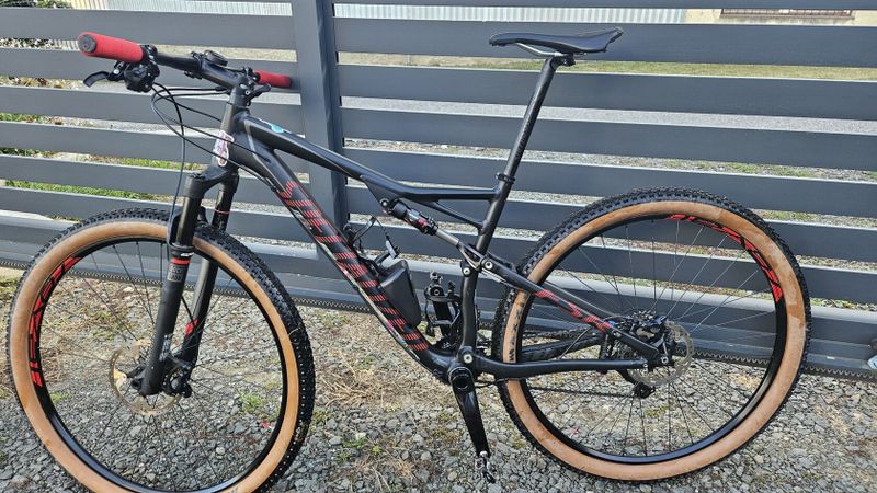 Specialized epic comp 2015