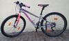 Rock Machine Thunder 26 gloss grey/pink/Violet