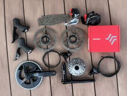 Sram Rival eTAP AXS D1 2x12s, DUB sada