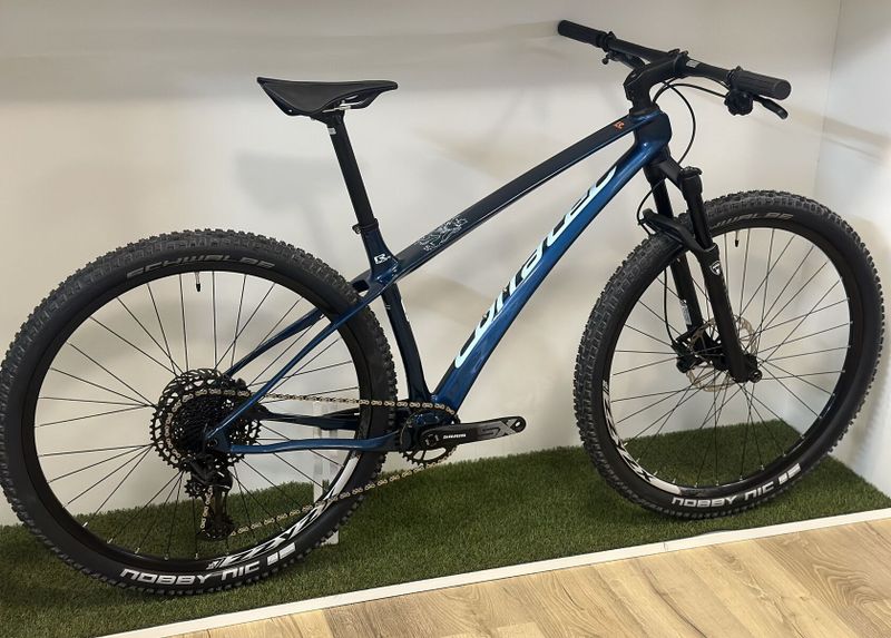 Nový Corratec Revo Bow 29” Carbon, 1x12 Sram Eagle / Letný výpredaj 