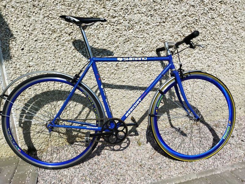 Singlespeed vel. M