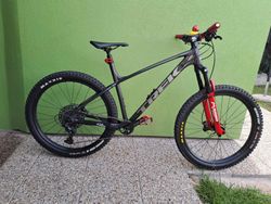 Trek roscoe 7 2020, s vidlic marzocchi Z2 140mm, vel. XL