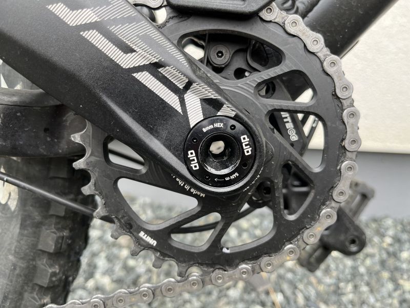 Mondraker superfoxy vel.L