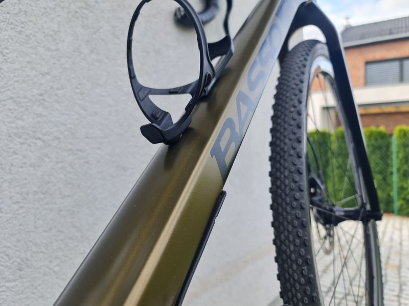 Basso Palta, Campagnolo Ekar a Campagnolo Levante