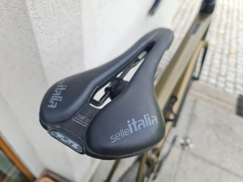 Basso Palta, Campagnolo Ekar a Campagnolo Levante