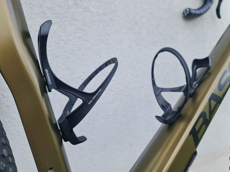 Basso Palta, Campagnolo Ekar a Campagnolo Levante