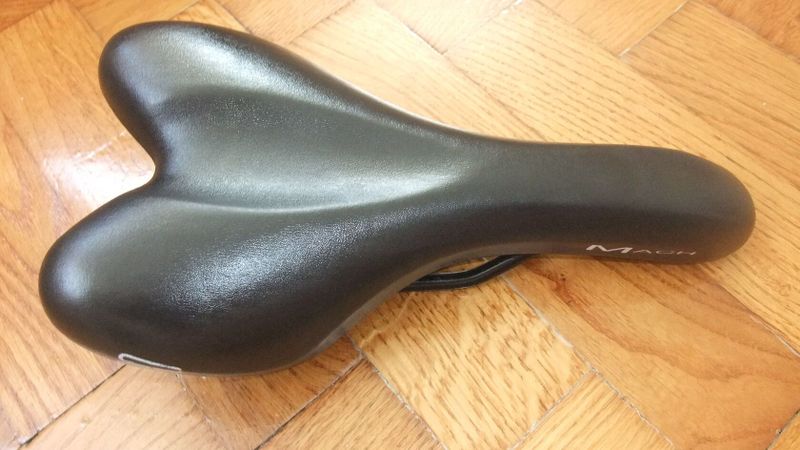 Nové sedlo Selle Royal