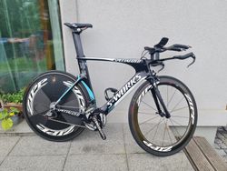 Specialized S-Works Shiv TT