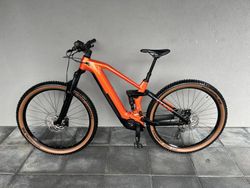 Cube Stereo Hybrid 140 HPC PRO KARBON vel. M 1018km